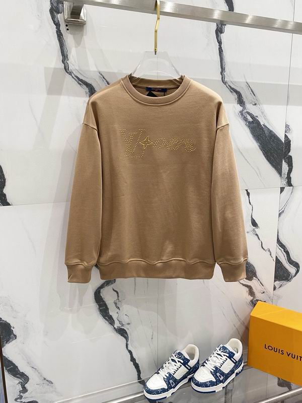 Louis Vuitton Sweatshirt Wmns ID:20250217-186